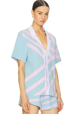 Women SER.O.YA Matching Sets>Lei Shirt