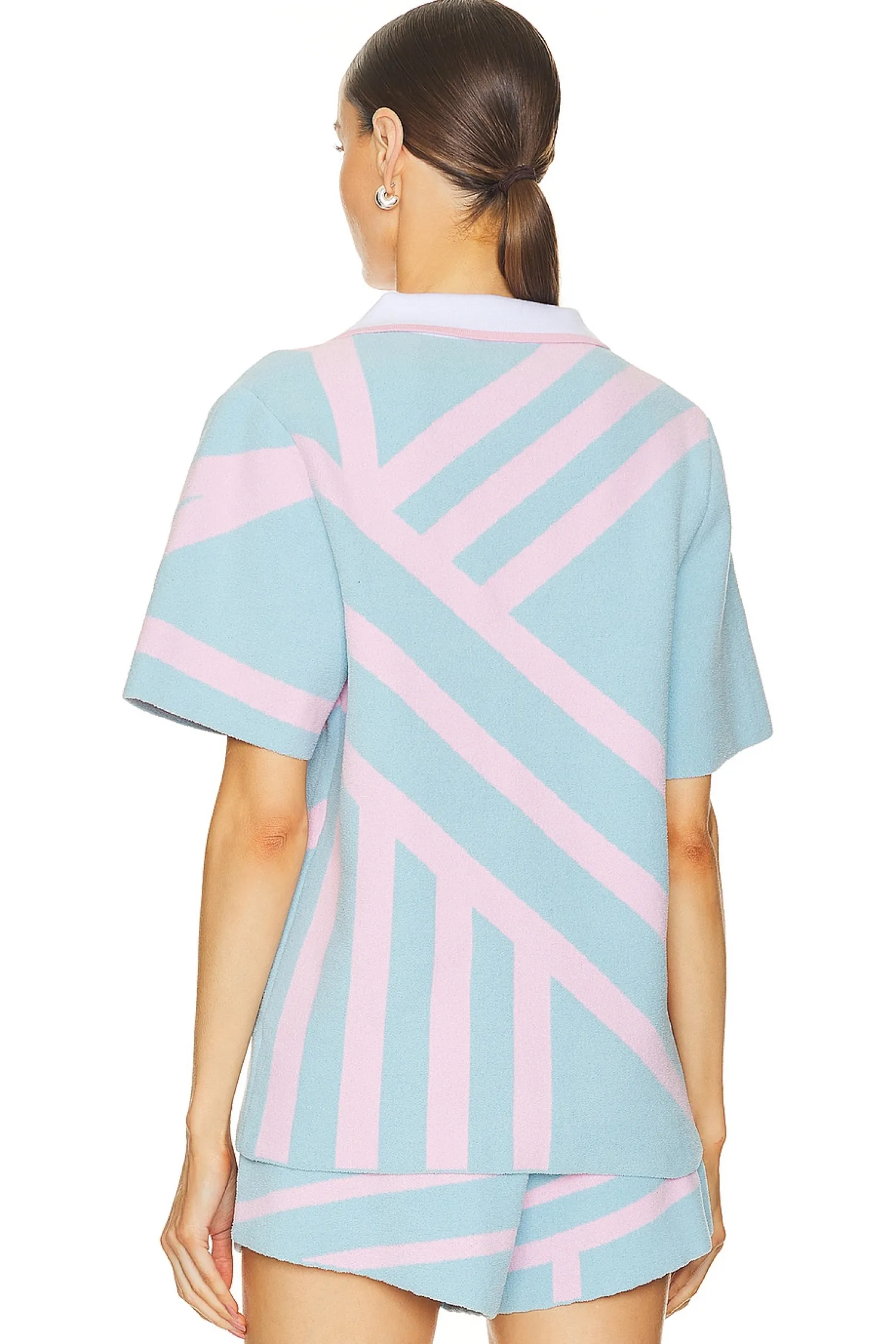 Women SER.O.YA Matching Sets>Lei Shirt