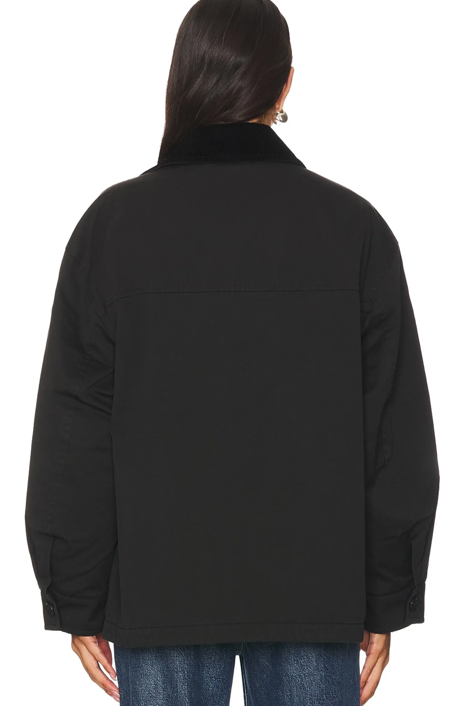 Women Citizens of Humanity Jackets & Coats>Leida Barn Coat