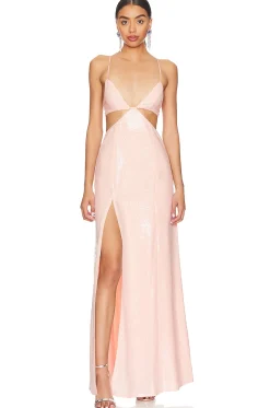 Women Lovers and Friends Dresses>Leighton Sequin Gown