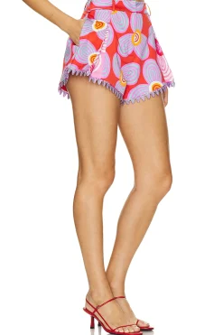 Women CeliaB Matching Sets>Lele Shorts