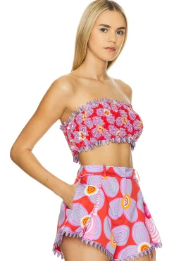 Women CeliaB Matching Sets>Lele Top