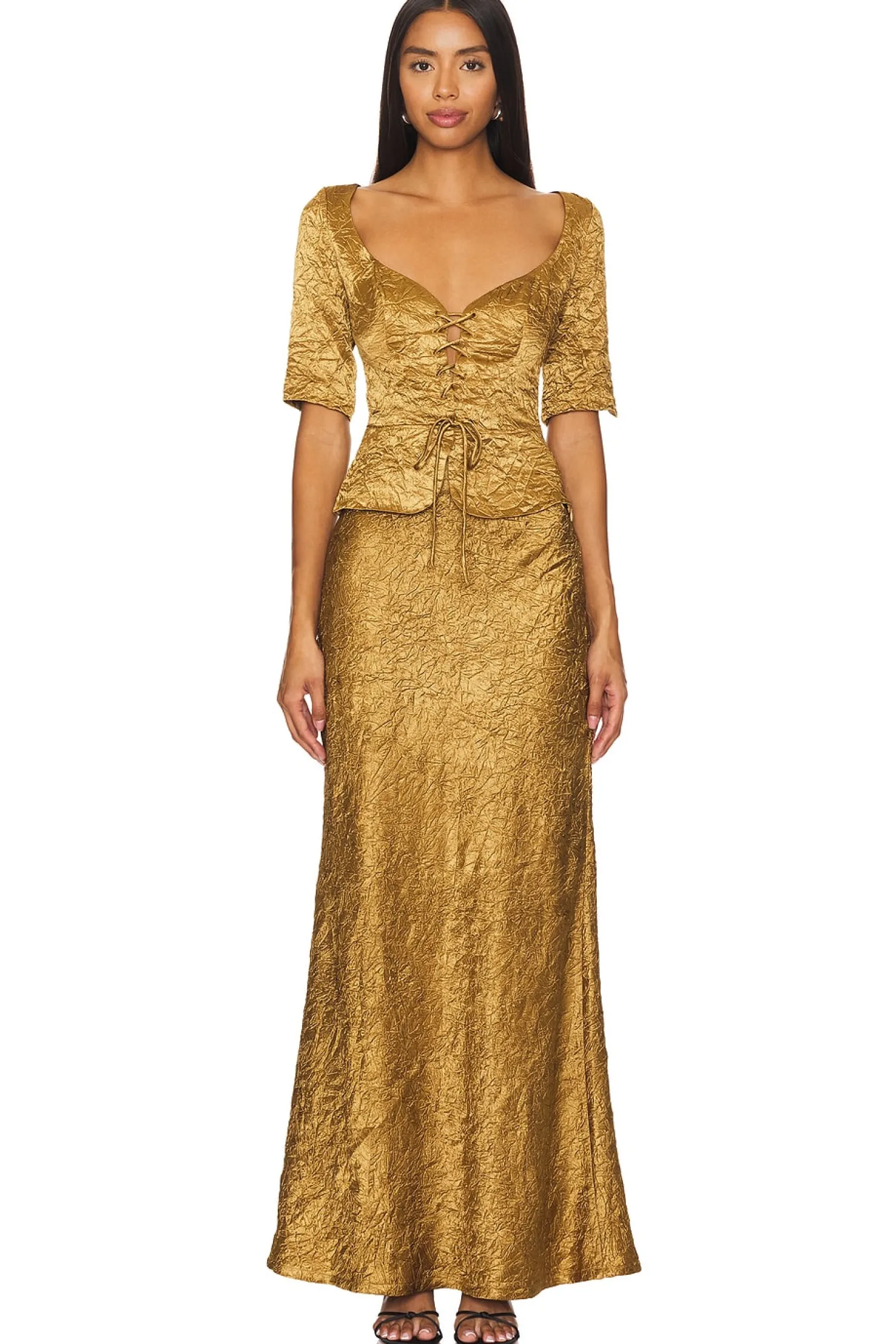 Women Usisi Sister Matching Sets>Lena Top