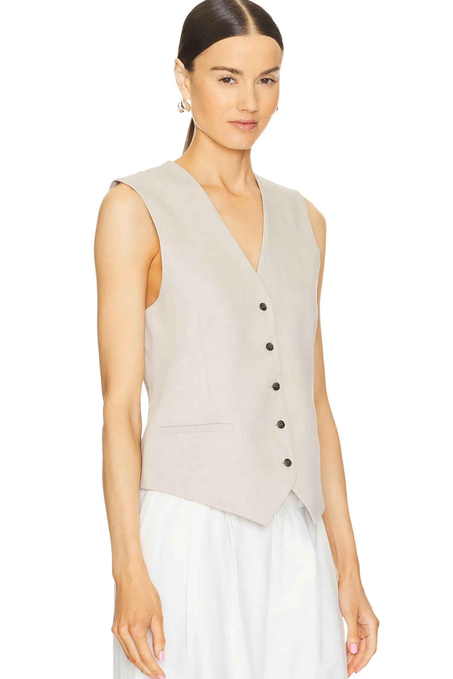 Women ANINE BING Jackets & Coats>Lena Vest