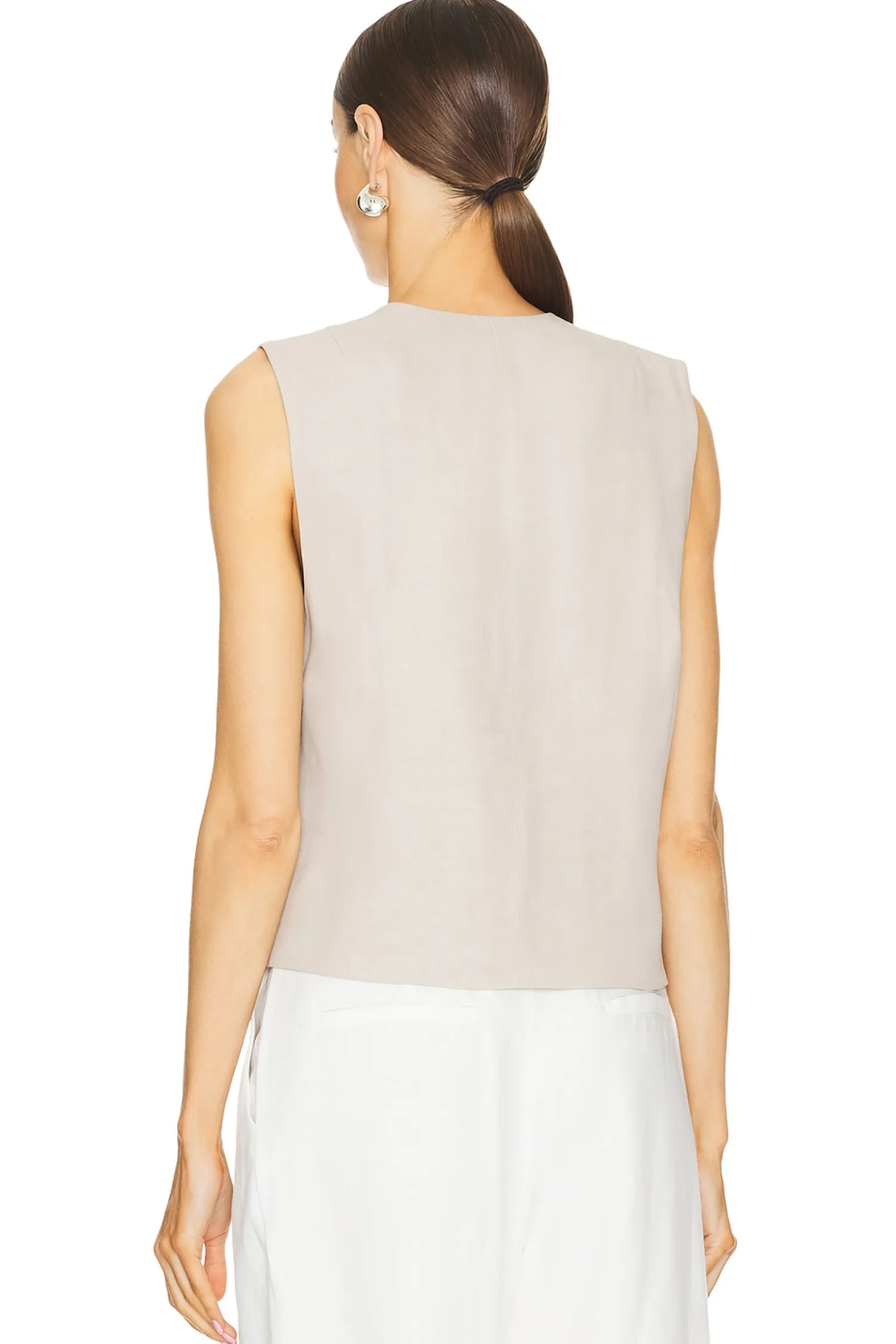 Women ANINE BING Jackets & Coats>Lena Vest