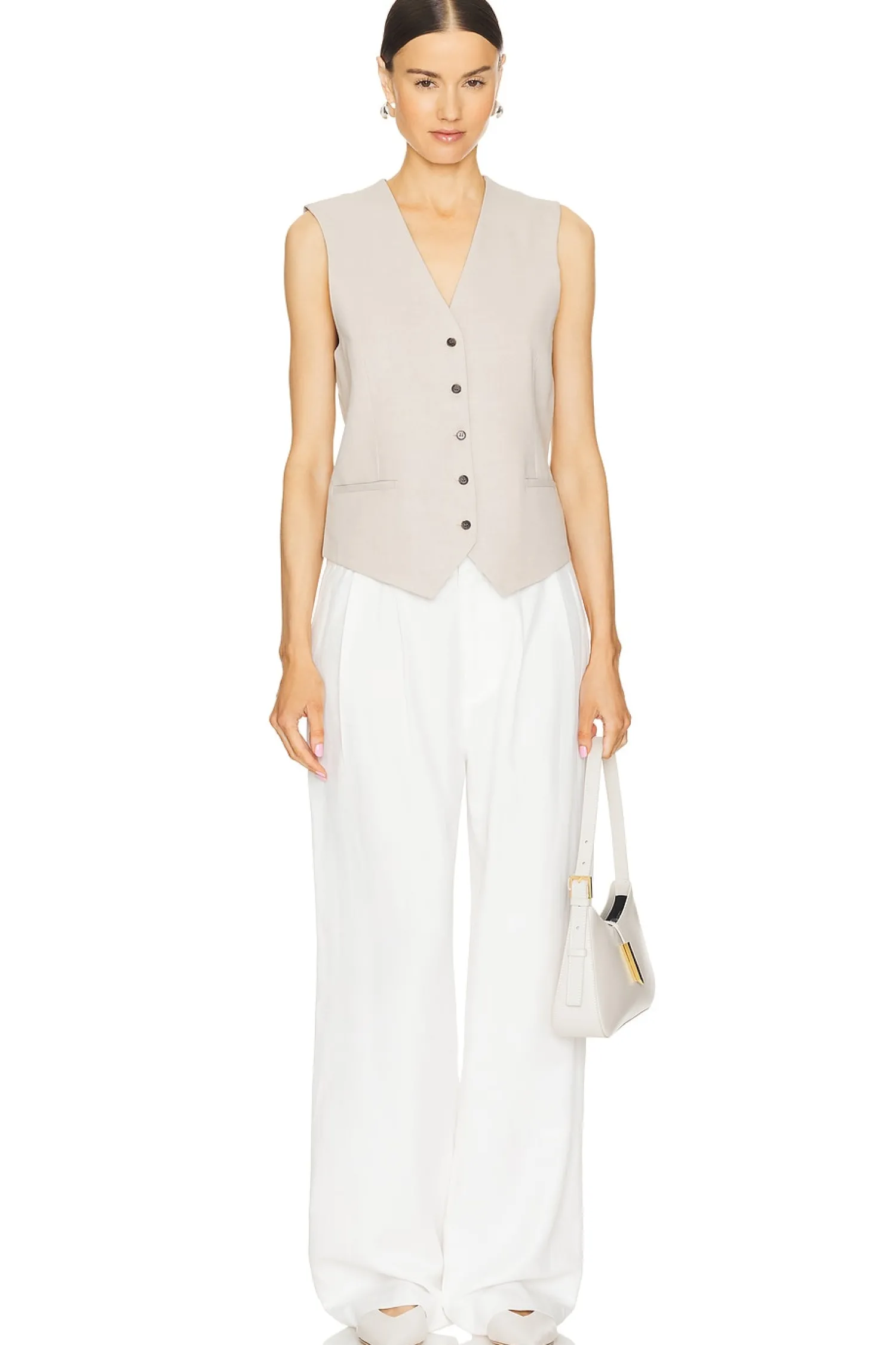 Women ANINE BING Jackets & Coats>Lena Vest
