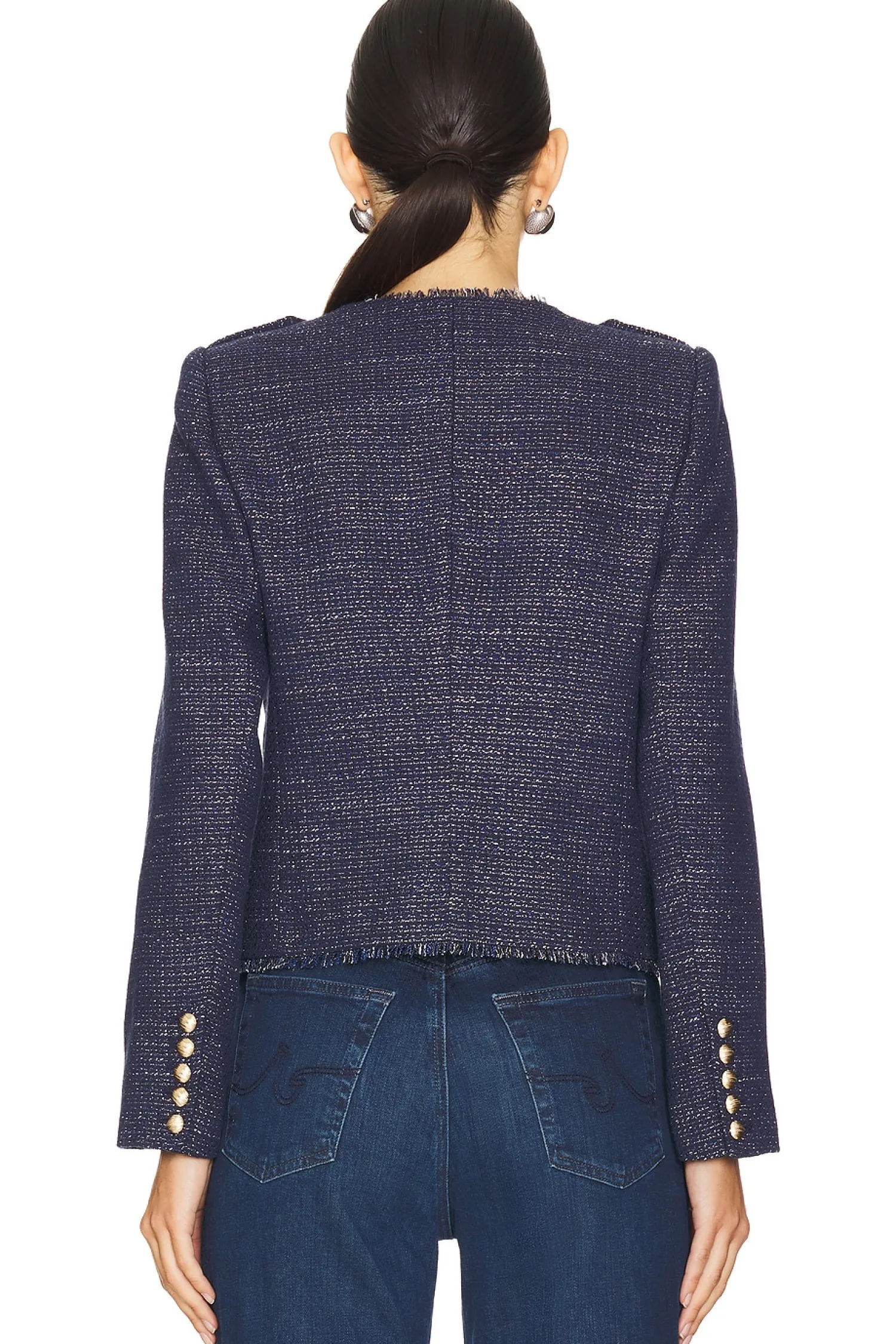Women Generation Love Jackets & Coats>Lenna Tweed Jacket