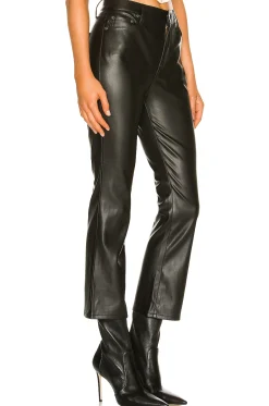 Women PISTOLA Pants>Lennon High Rise Cropped Boot Pant