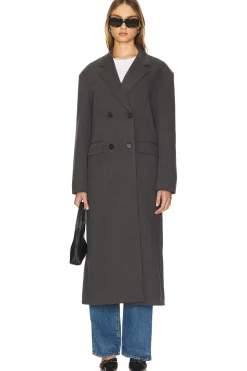 Women Line & Dot Jackets & Coats>Lennox Coat