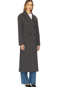 Women Line & Dot Jackets & Coats><noscript><img width=