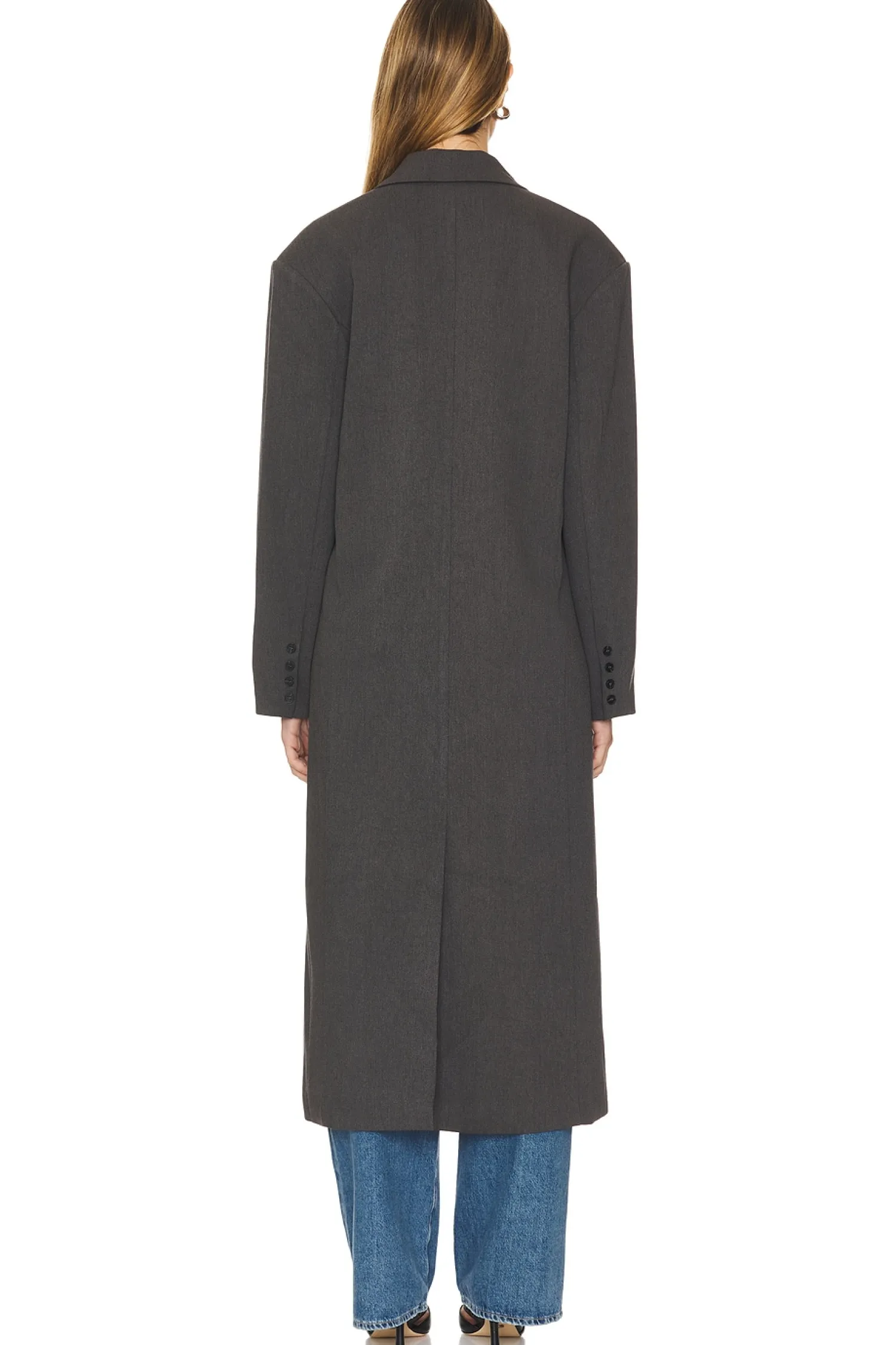 Women Line & Dot Jackets & Coats>Lennox Coat