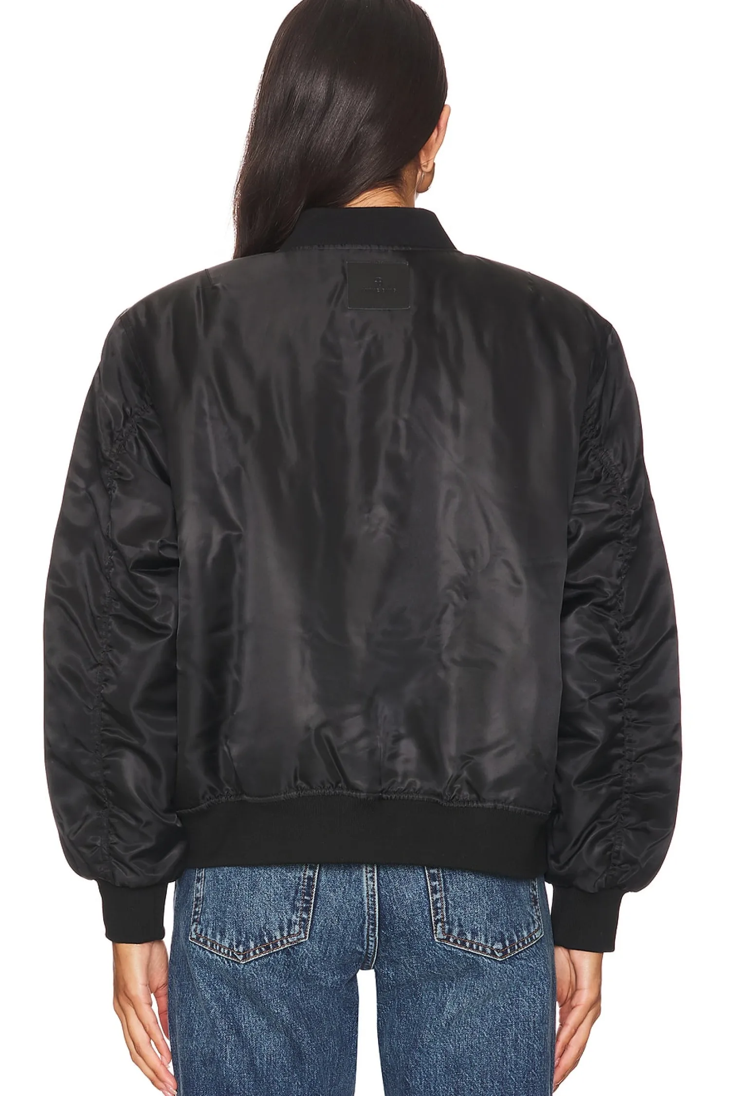 Women ANINE BING Jackets & Coats>Leon Bomber
