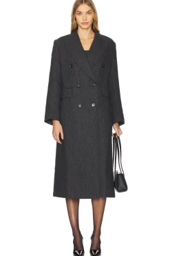 Women Rue Sophie Jackets & Coats>Leonard Coat