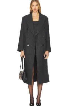 Women Rue Sophie Jackets & Coats>Leonard Coat