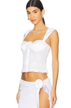 Women MAJORELLE Matching Sets>Leonie Top