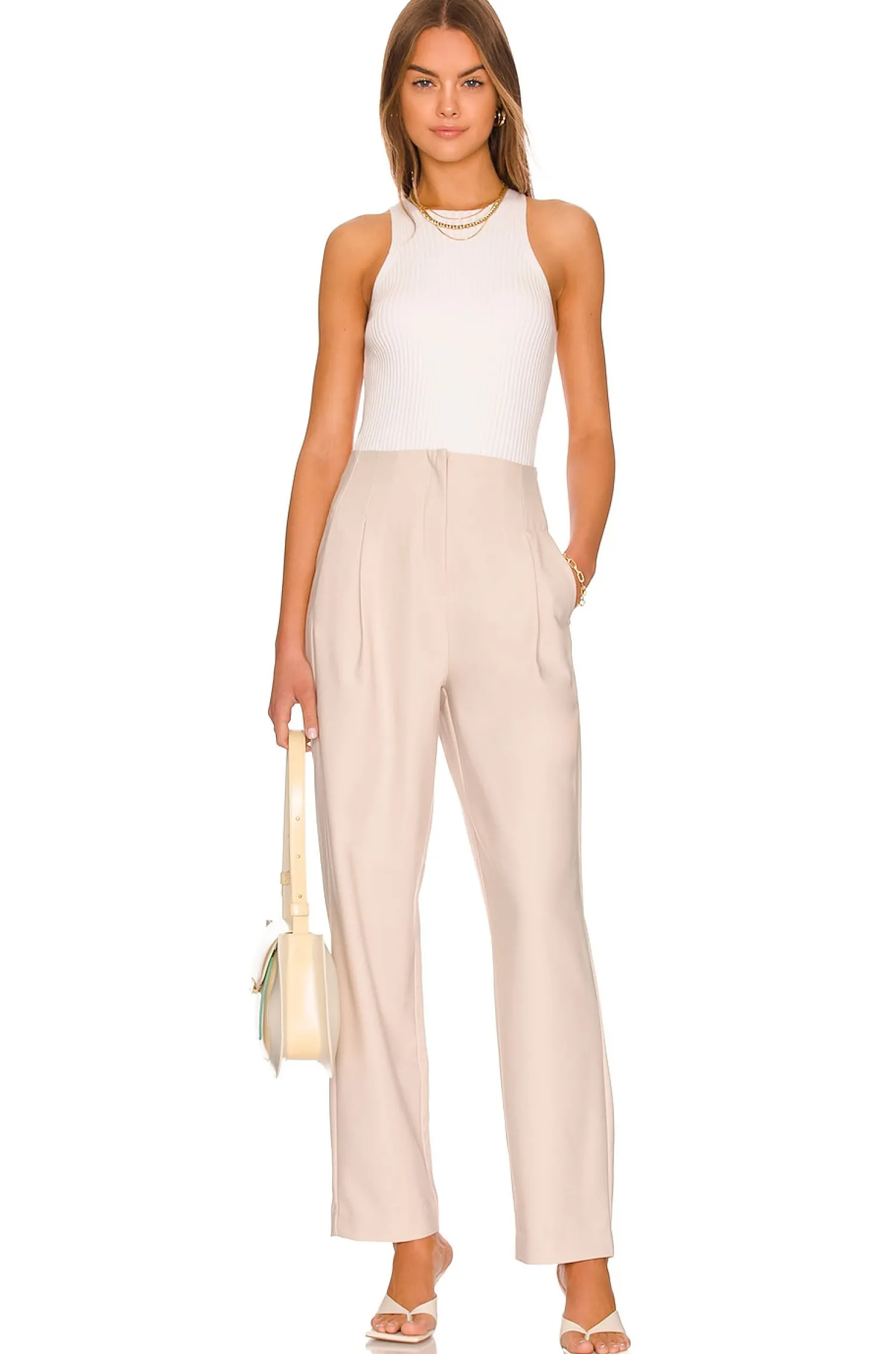Women Line & Dot Pants>Leslie Pant