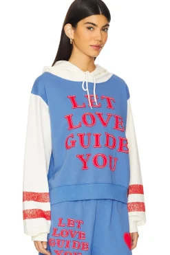 Women The Mayfair Group Loungewear>Let Love Guide You Hoodie