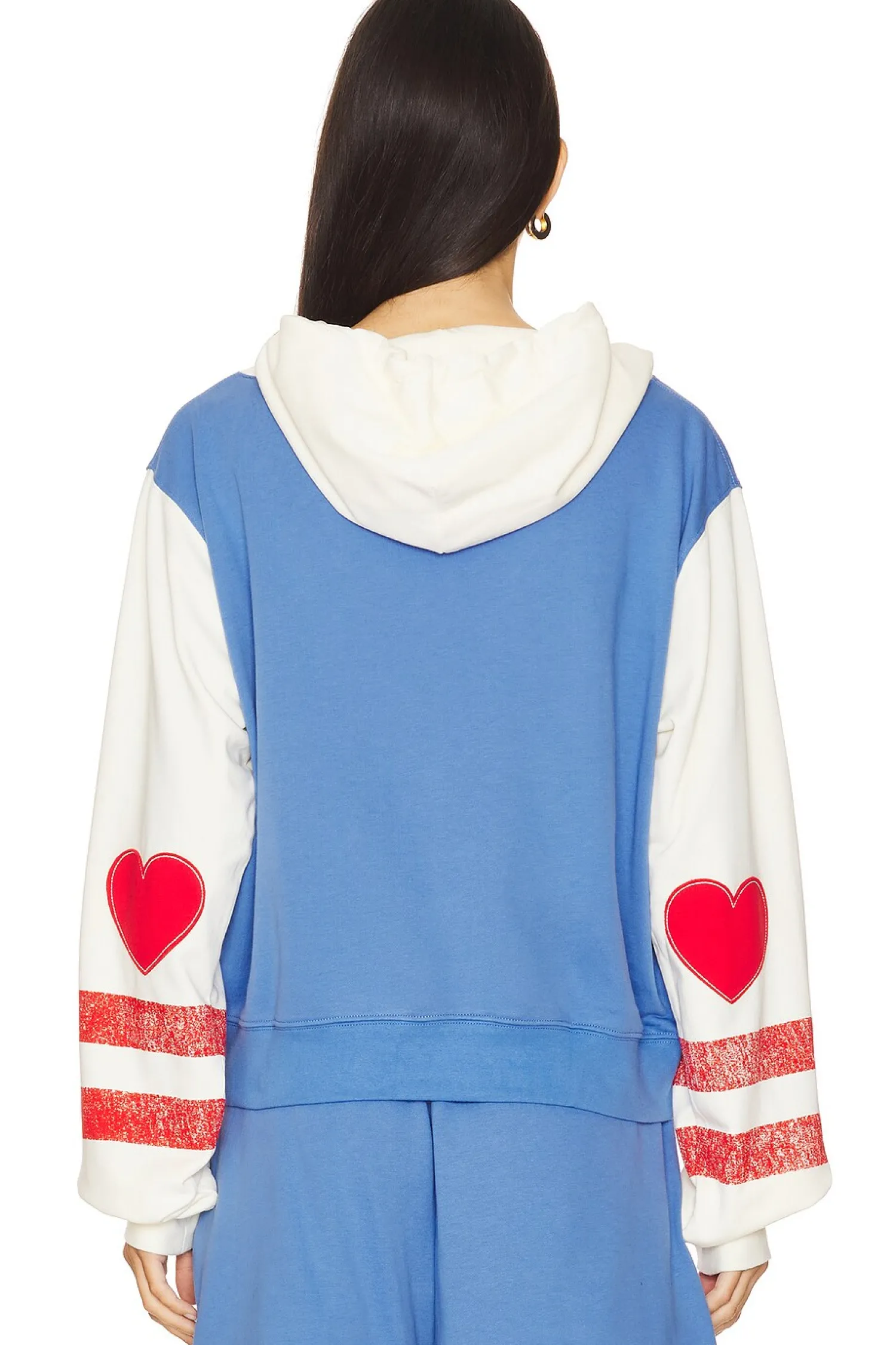 Women The Mayfair Group Loungewear>Let Love Guide You Hoodie
