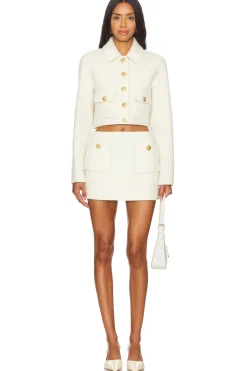 Women LoveShackFancy Matching Sets|Jackets & Coats><noscript><img width=
