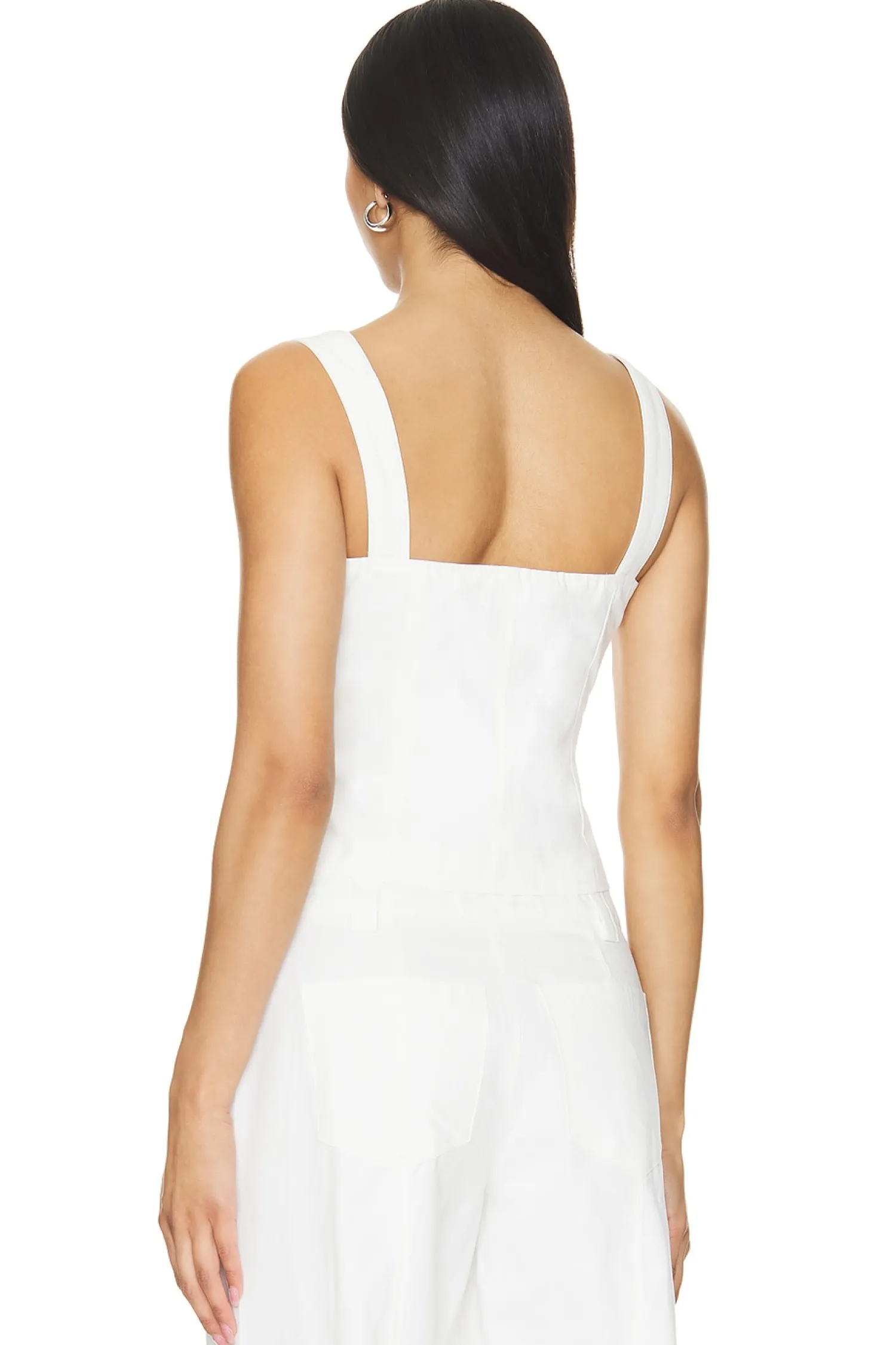 Women BY.DYLN Matching Sets>Levi Cargo Top