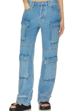 Women GRLFRND Pants><noscript><img width=
