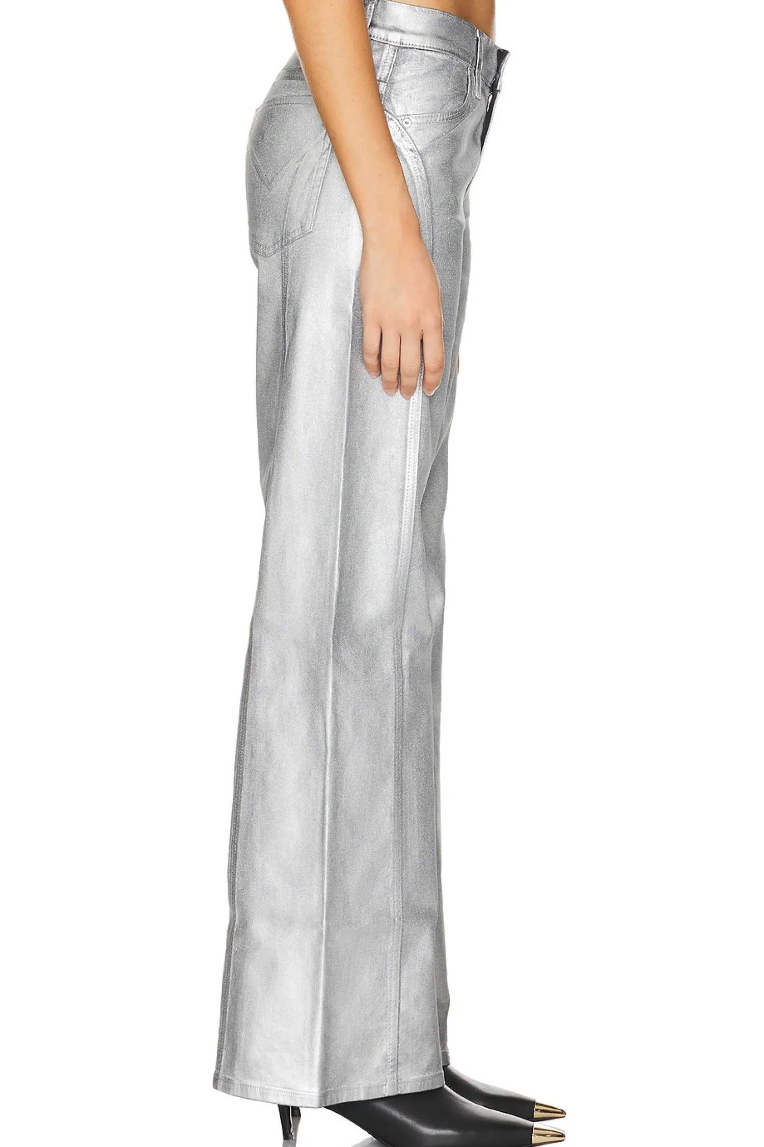 Women Hudson Jeans Matching Sets>Lexi Seamed Wide Leg