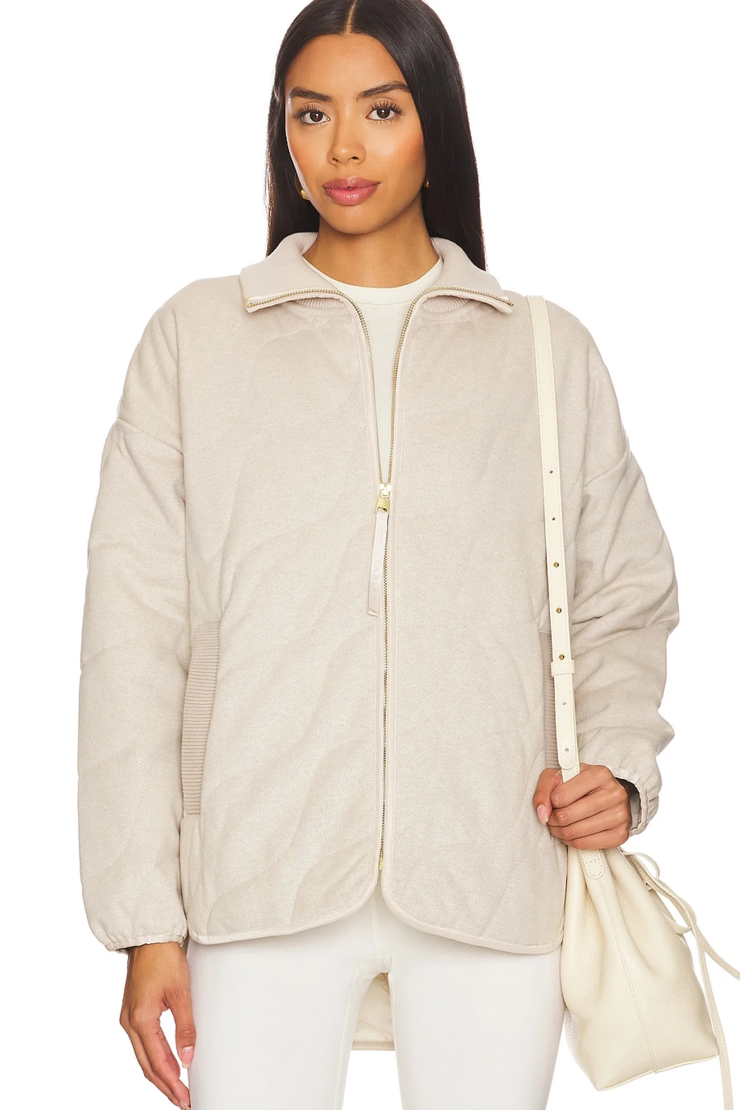 Women Varley Jackets & Coats>Libby Plush Quilted Jacket