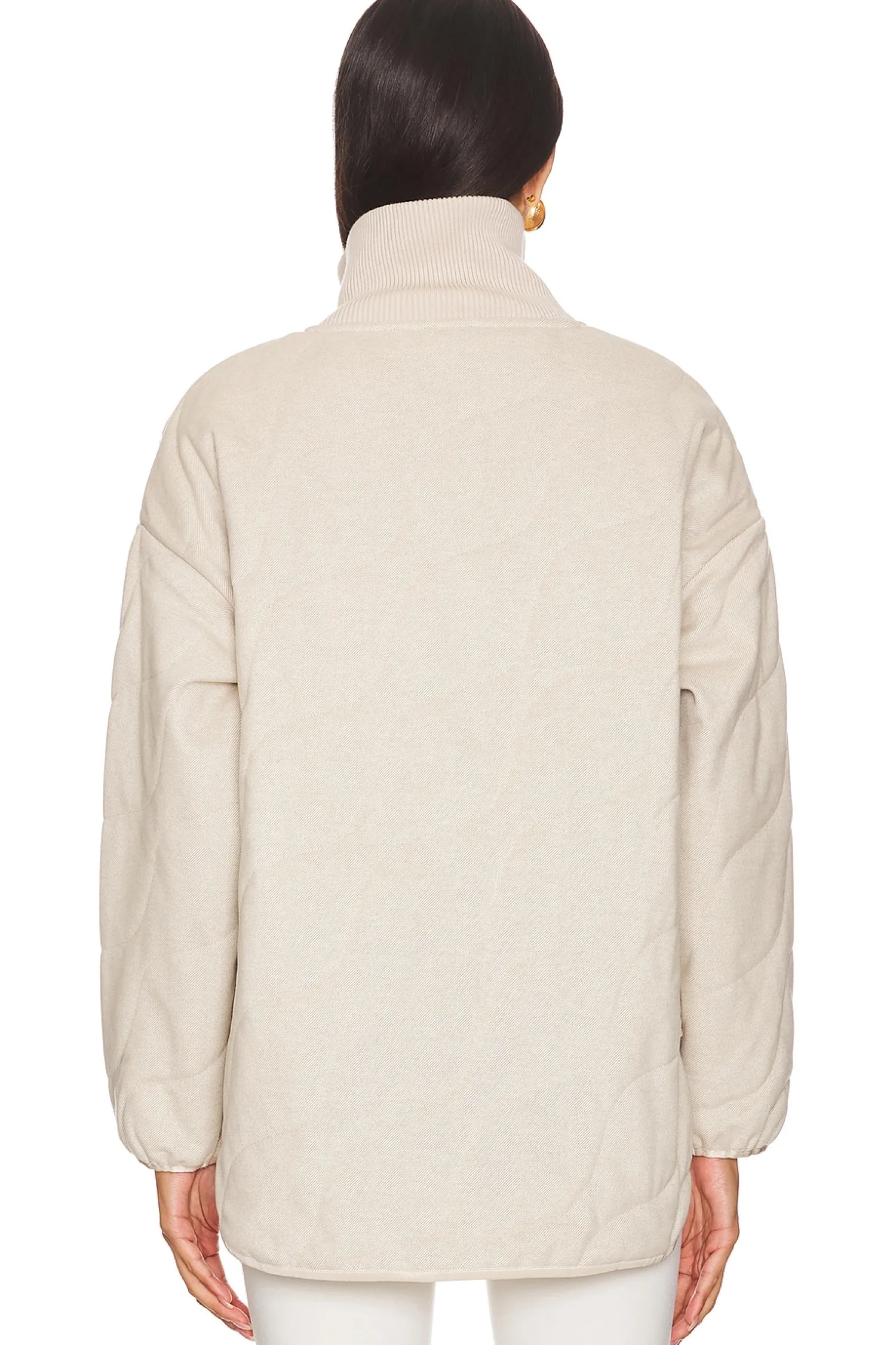 Women Varley Jackets & Coats>Libby Plush Quilted Jacket