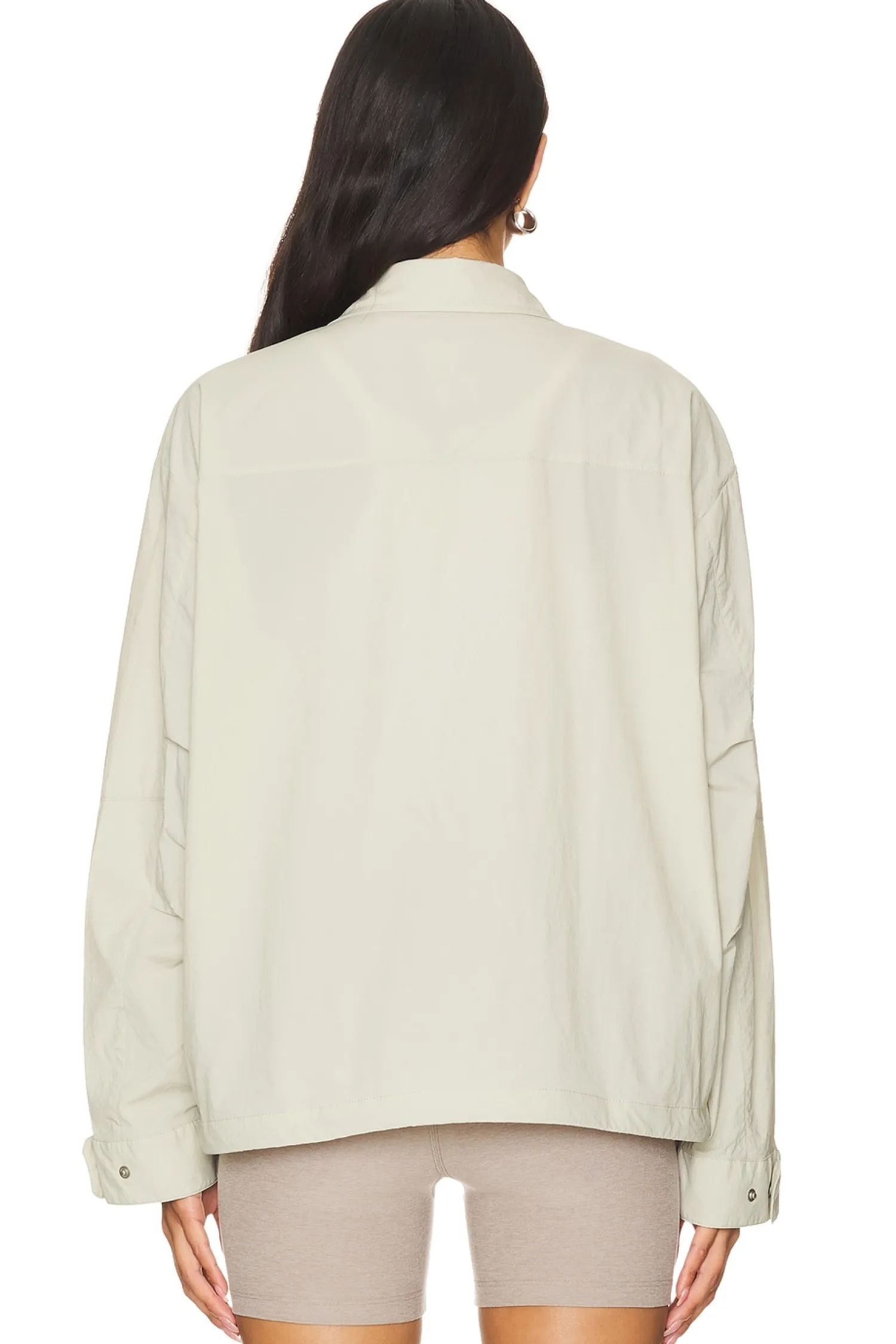 Women WAO Jackets & Coats>Lightweight Utility Jacket