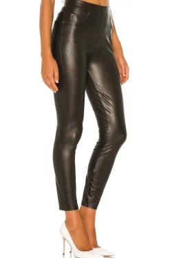 Women SPANX Pants>Like Leather Skinny Pant