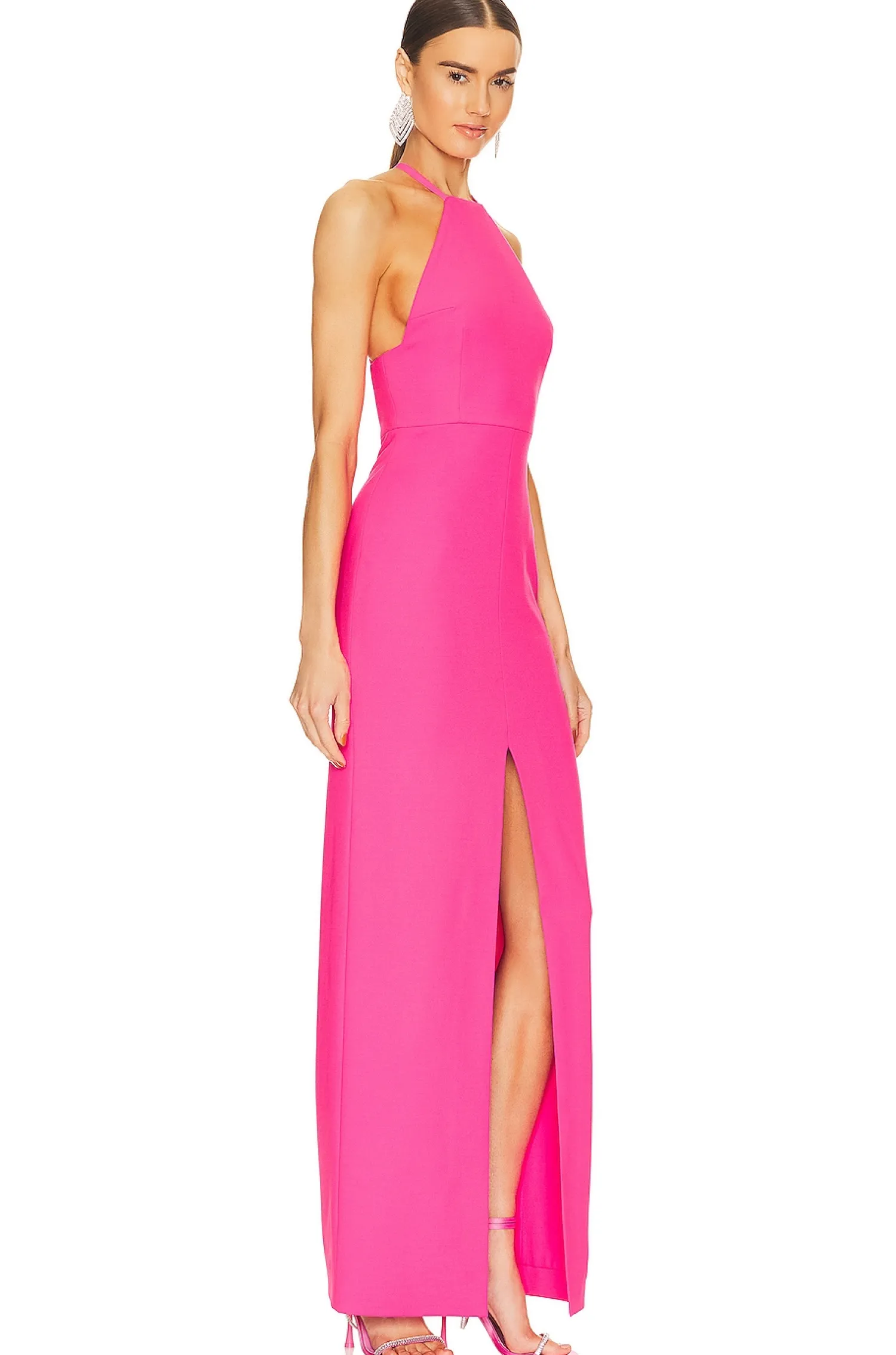Women SOLACE London Dresses>Lila Maxi Dress