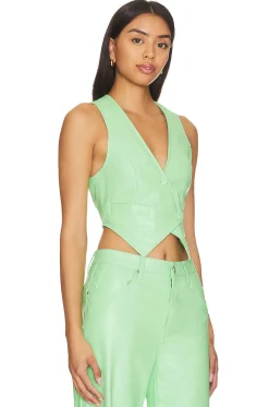 Women AFRM Matching Sets|Jackets & Coats>Lilet Vest Top