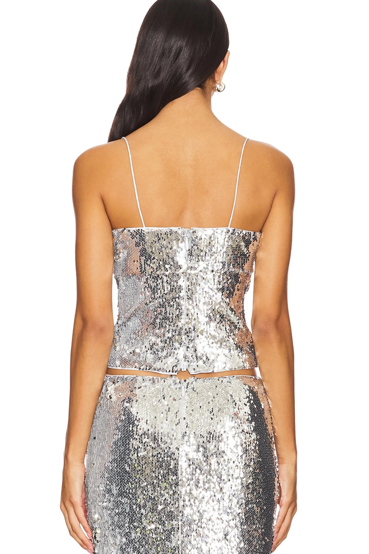 Women Lovers and Friends Matching Sets>Lilium Top