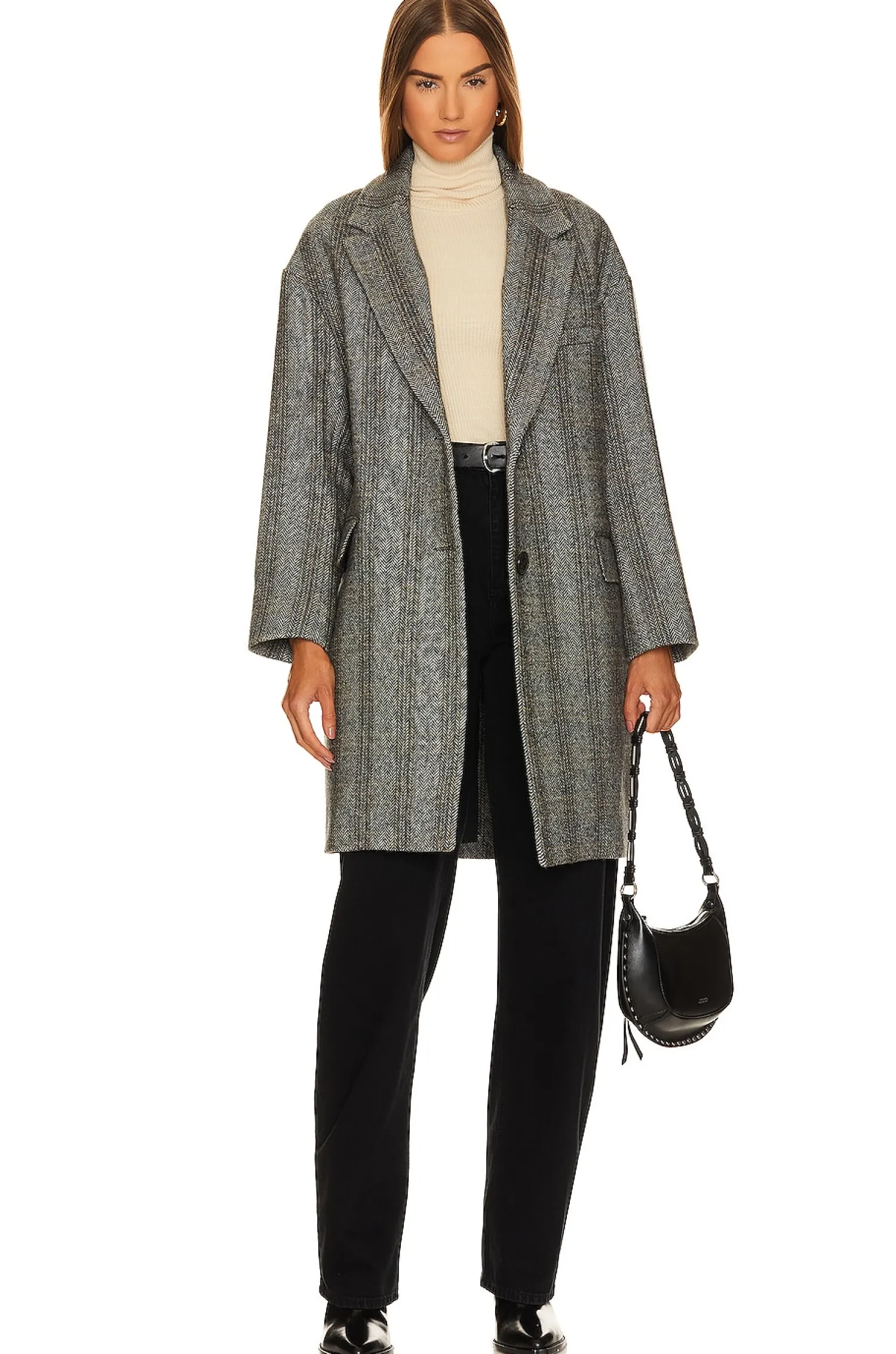 Women Isabel Marant Etoile Jackets & Coats>Limiza Coat