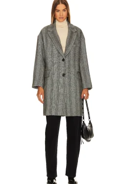 Women Isabel Marant Etoile Jackets & Coats>Limiza Coat