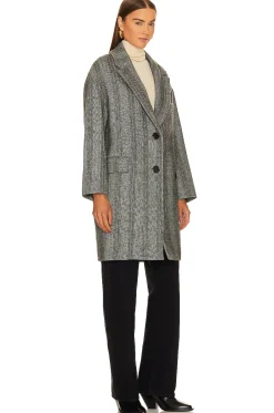 Women Isabel Marant Etoile Jackets & Coats><noscript><img width=