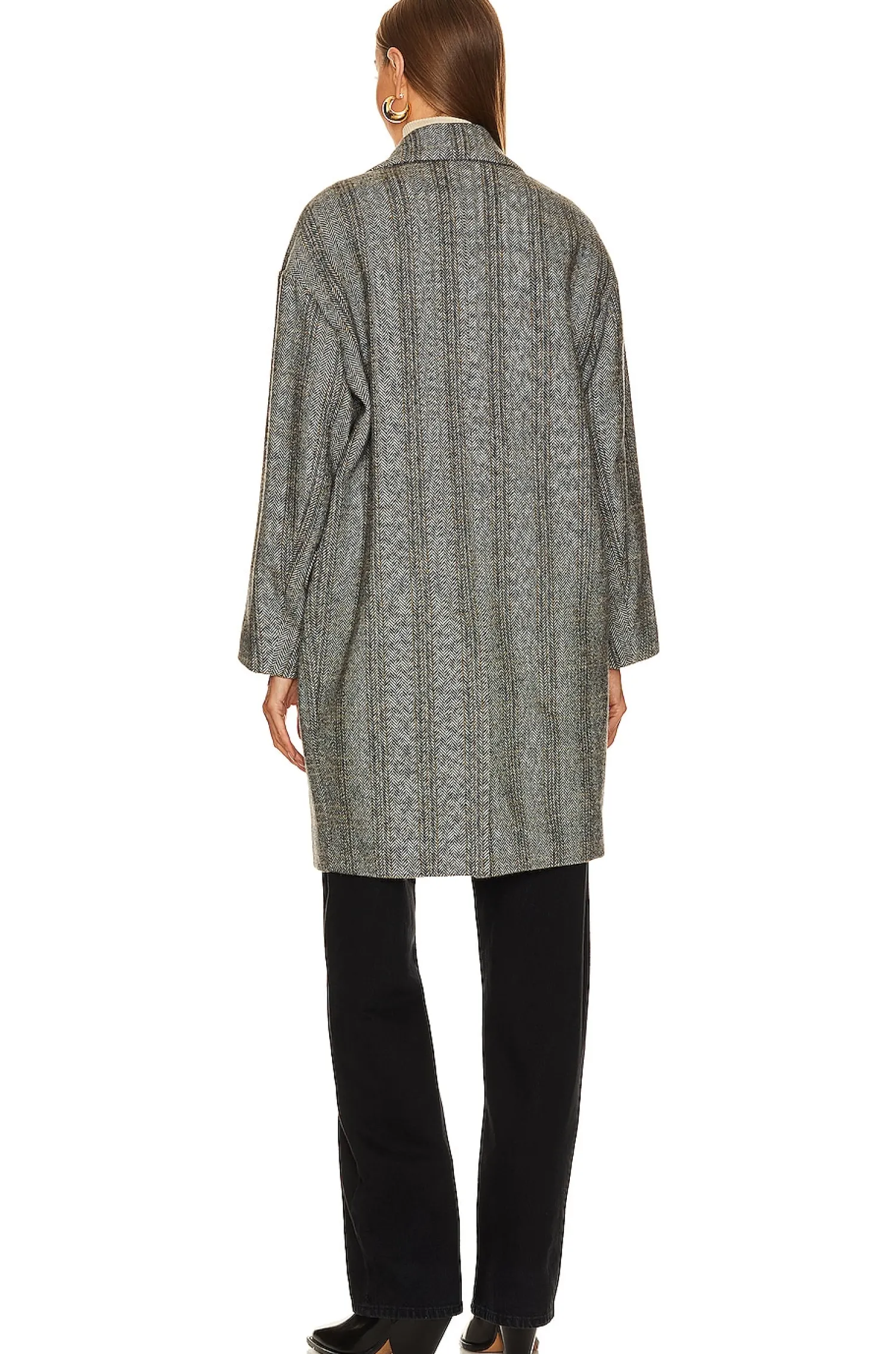 Women Isabel Marant Etoile Jackets & Coats>Limiza Coat