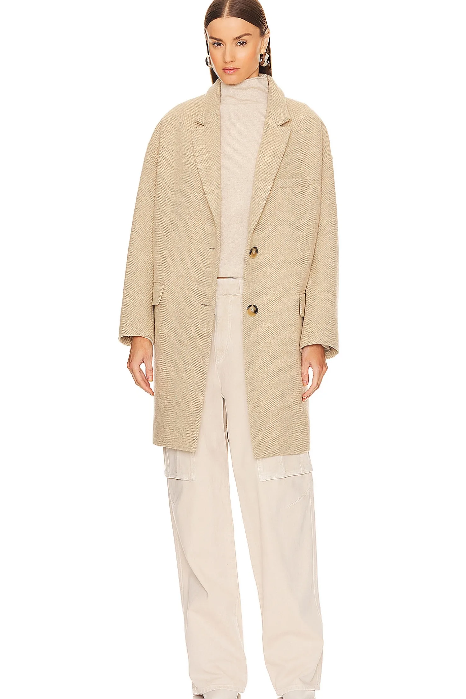 Women Isabel Marant Etoile Jackets & Coats>Limiza Trench