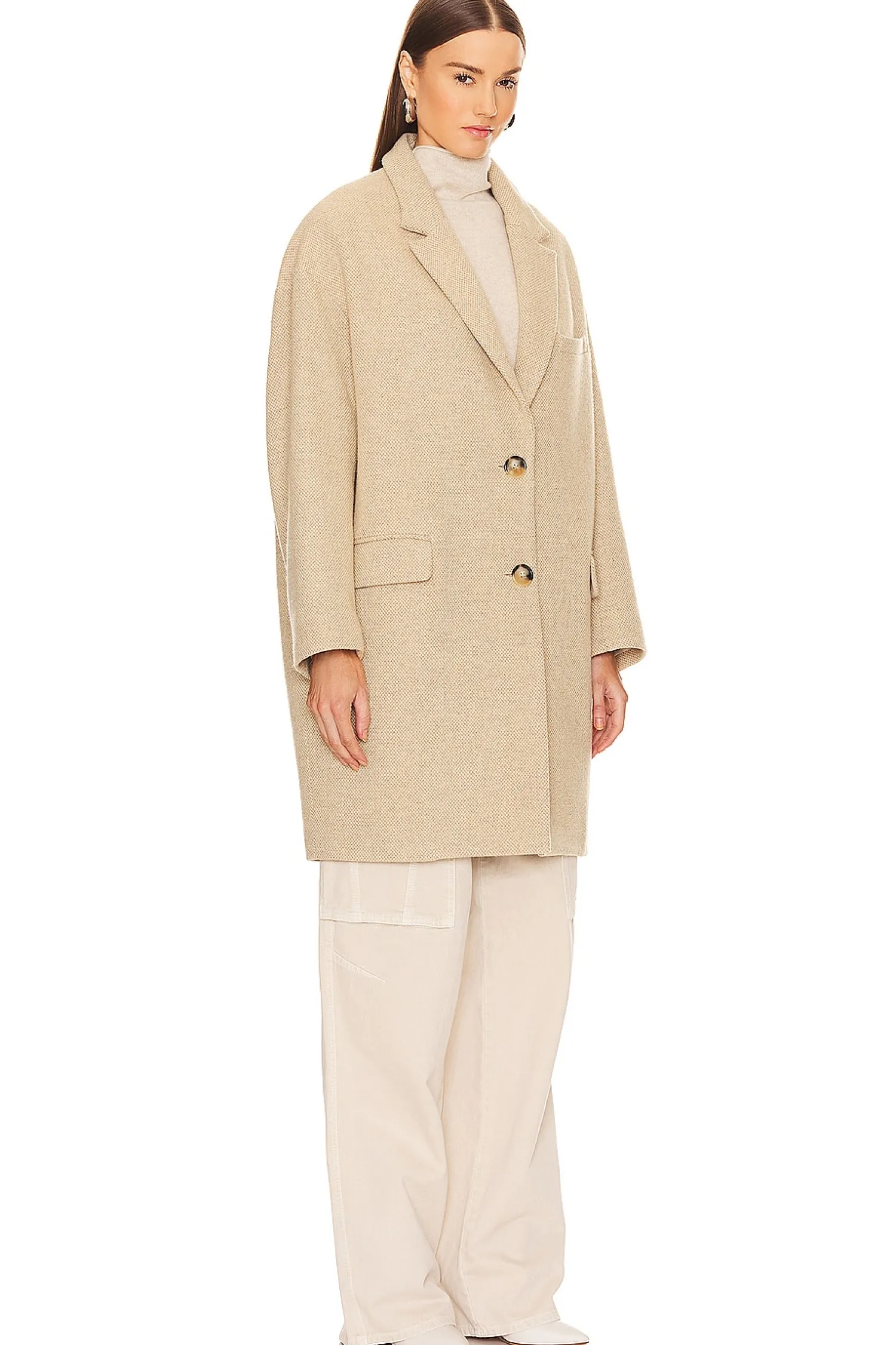 Women Isabel Marant Etoile Jackets & Coats>Limiza Trench