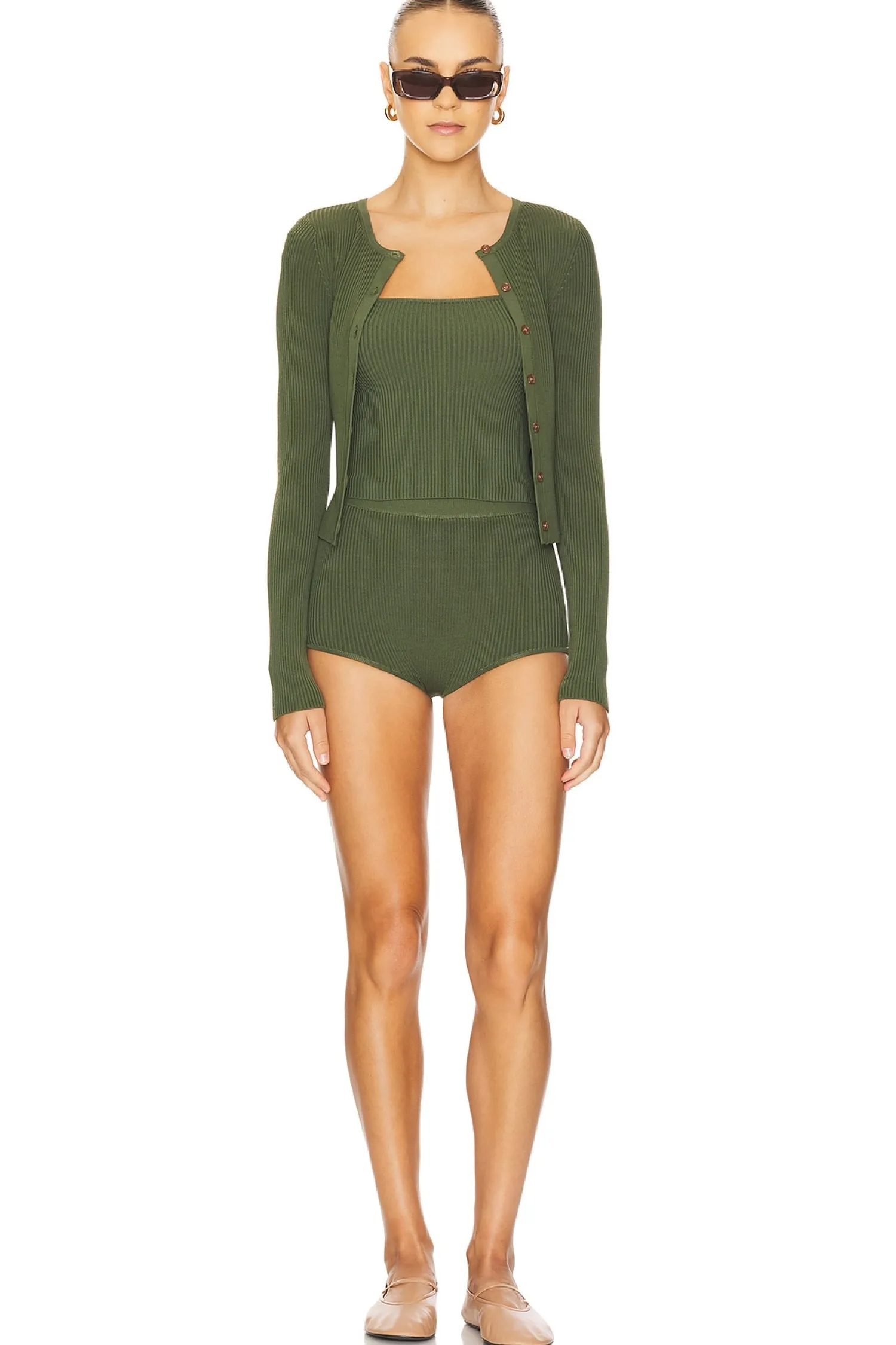 Women Lovers and Friends Matching Sets>Limor Tank