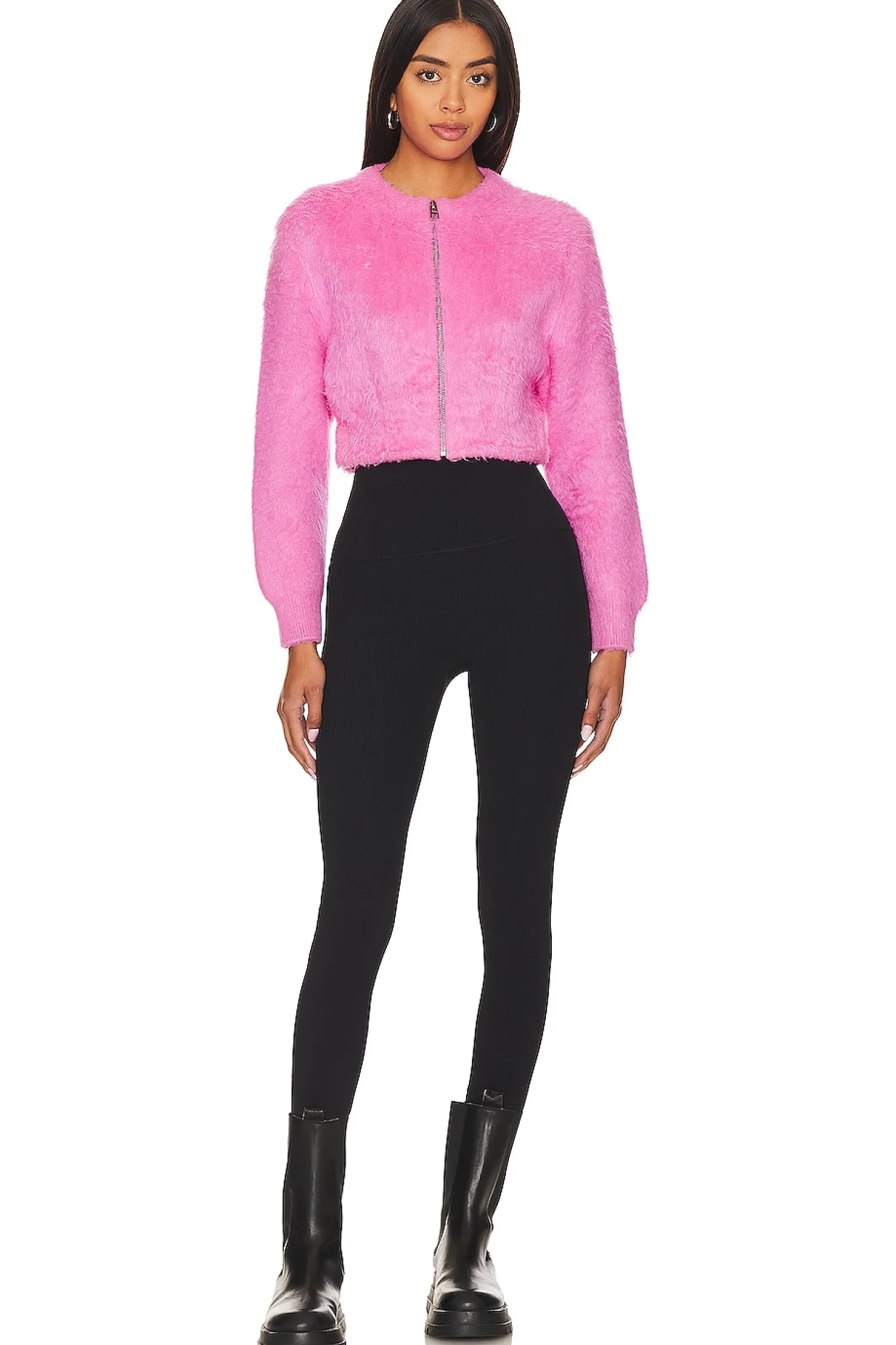 Women Aztech Mountain Jackets & Coats>Linda Silk N' Cashmere Jacket