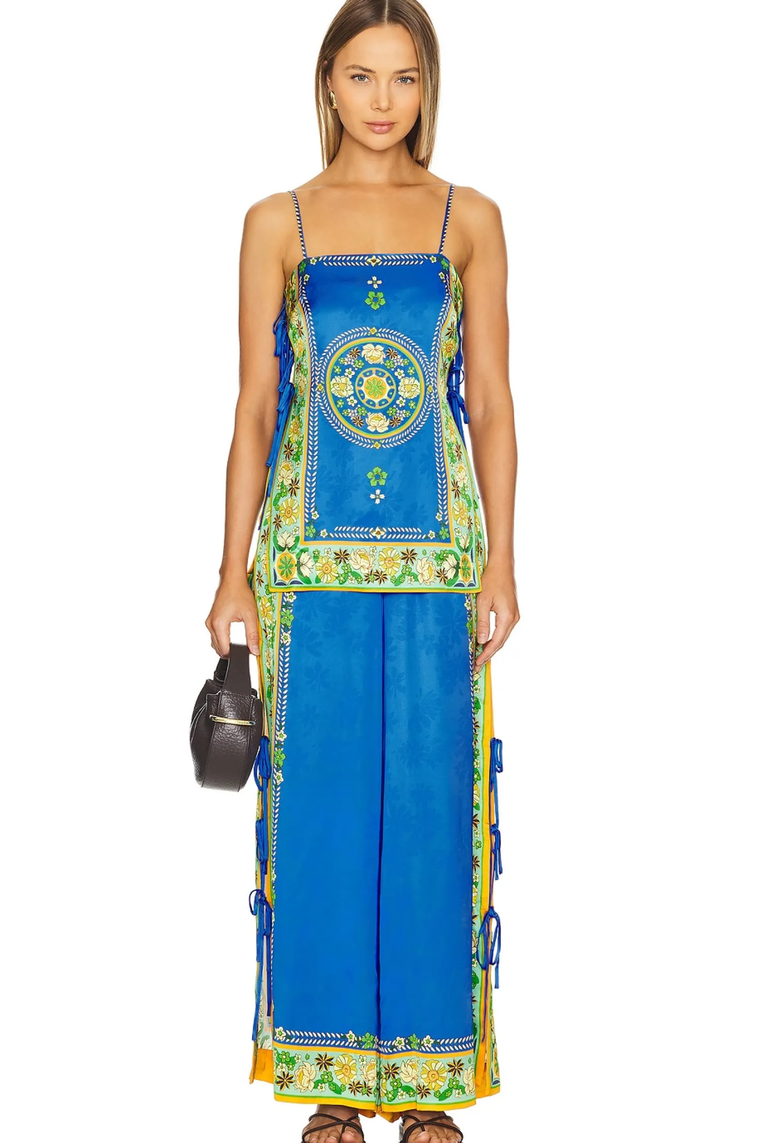 Women Alemais Matching Sets>Linda Top
