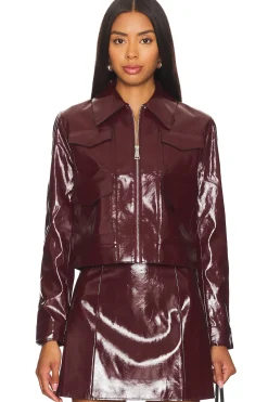 Women Ronny Kobo Jackets & Coats>Linde Jacket