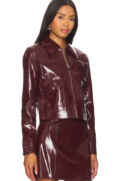 Women Ronny Kobo Jackets & Coats>Linde Jacket