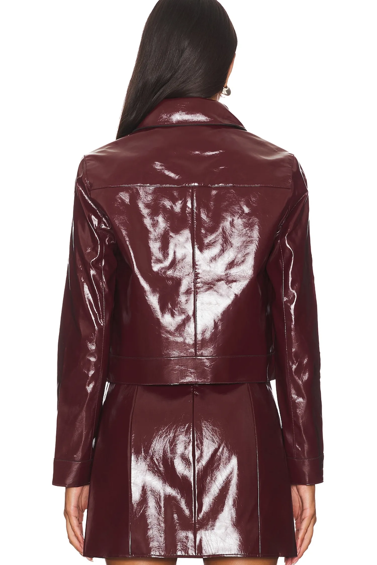 Women Ronny Kobo Jackets & Coats>Linde Jacket