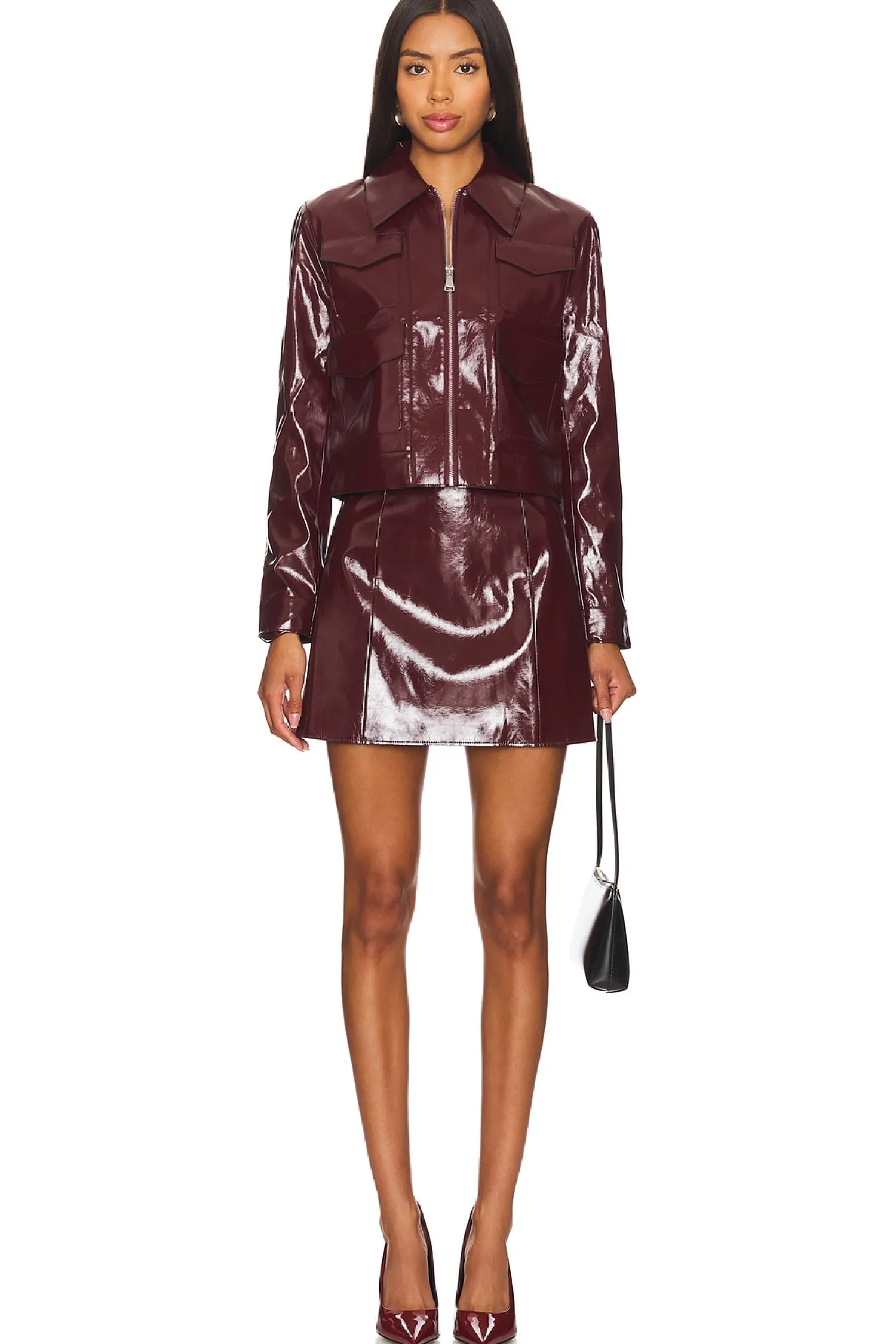 Women Ronny Kobo Jackets & Coats>Linde Jacket