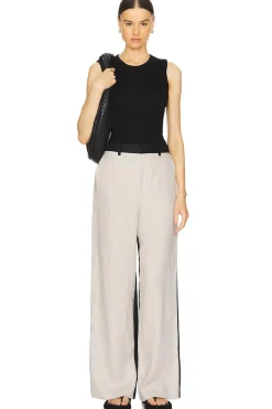 Women Enza Costa Pants><noscript><img width=