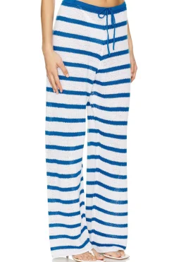 Women onia Pants|Loungewear>Linen Drawstring Pant