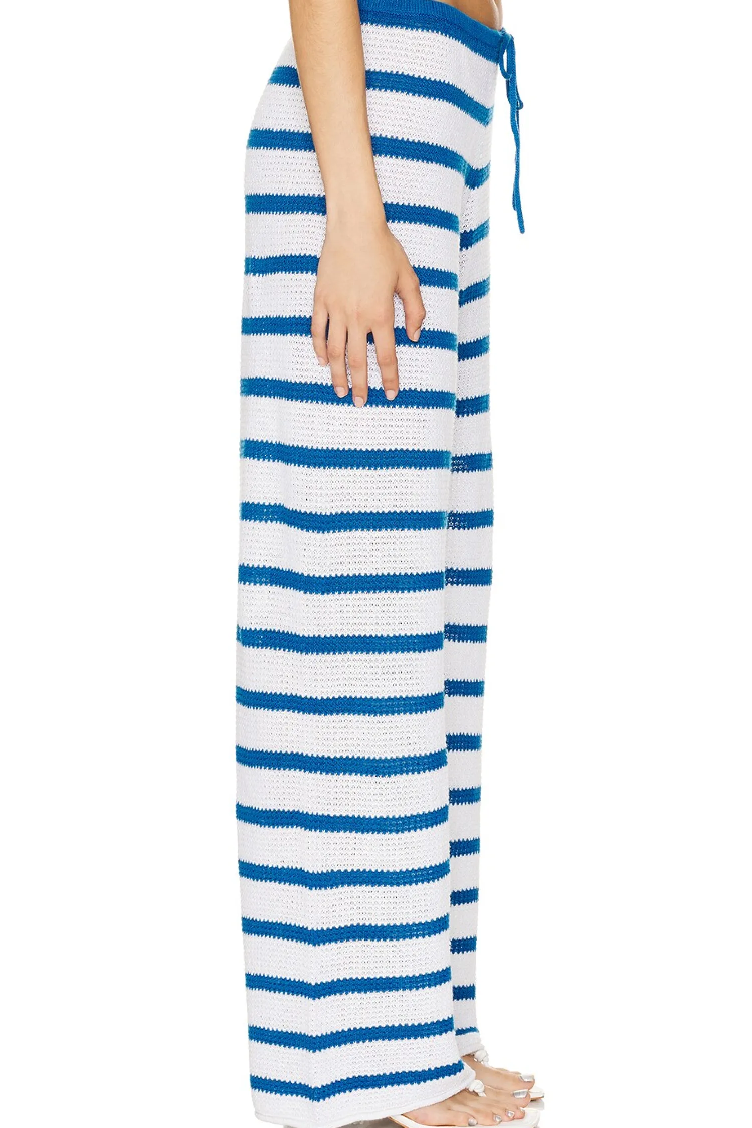 Women onia Pants|Loungewear>Linen Drawstring Pant