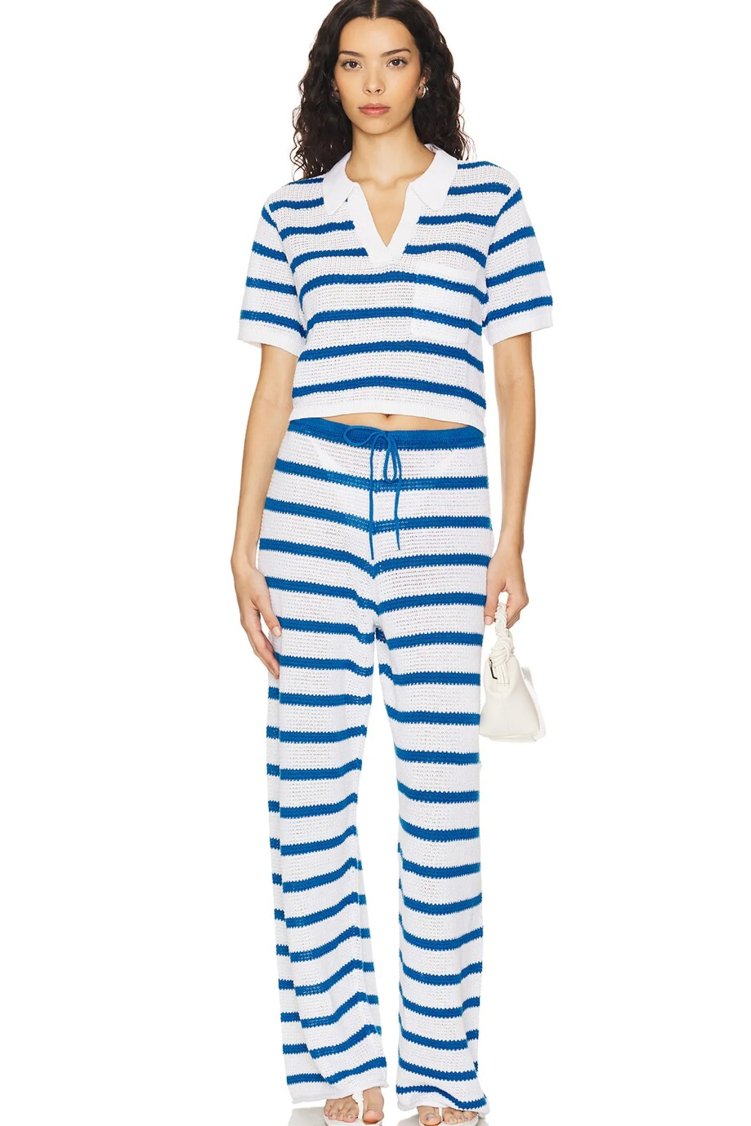 Women onia Pants|Loungewear>Linen Drawstring Pant